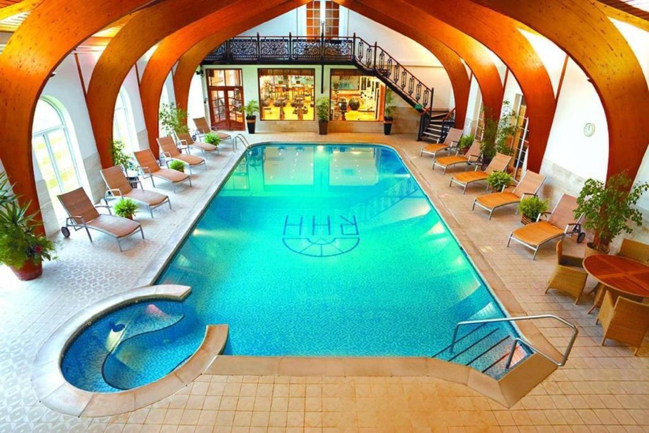 Rowton Hall Hotel And Spa Chester Bekvämligheter bild
