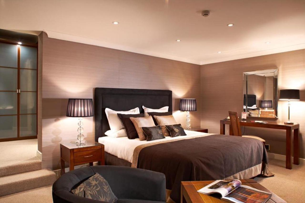 Rowton Hall Hotel And Spa Chester Rum bild