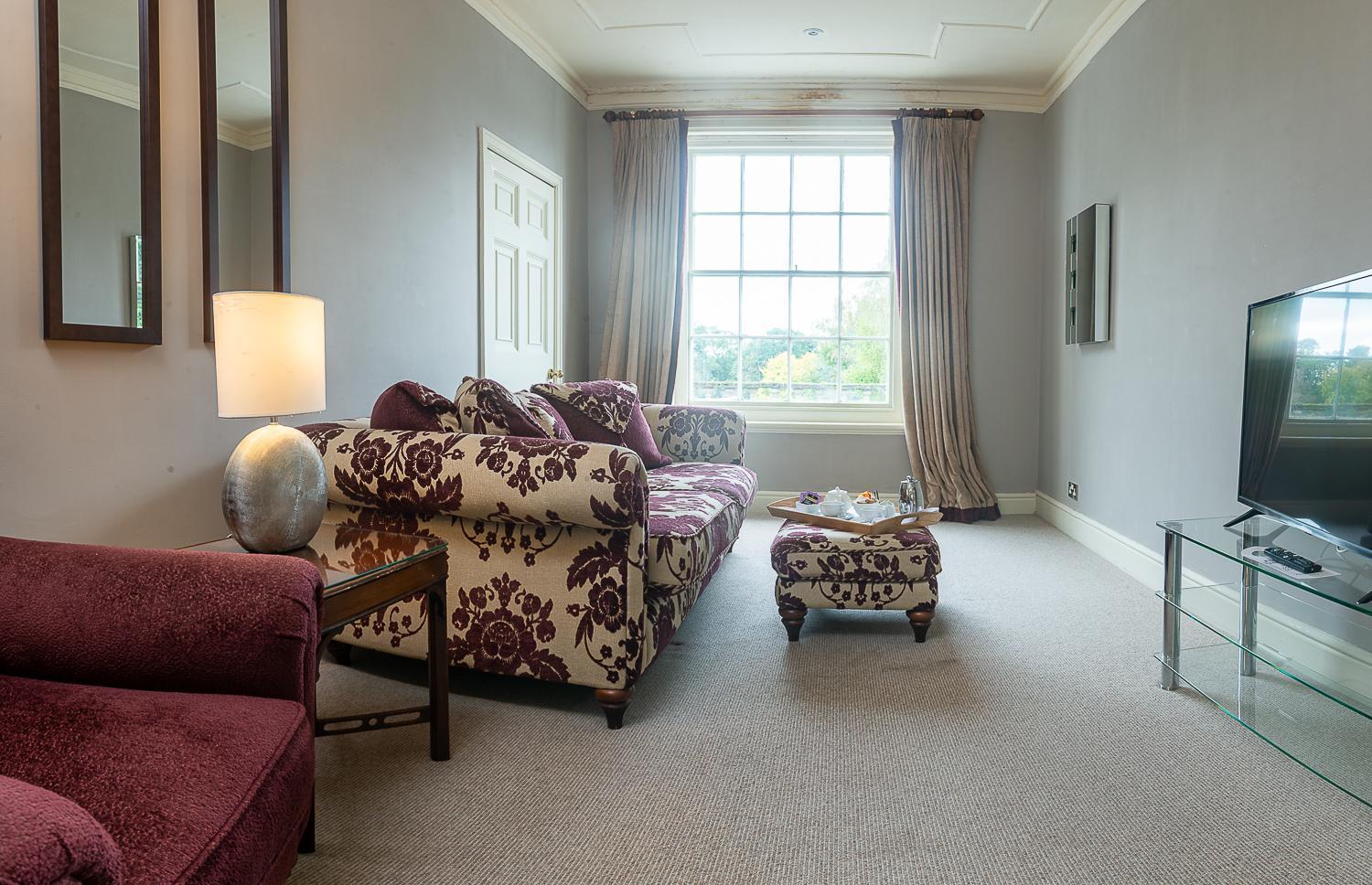 Rowton Hall Hotel And Spa Chester Exteriör bild