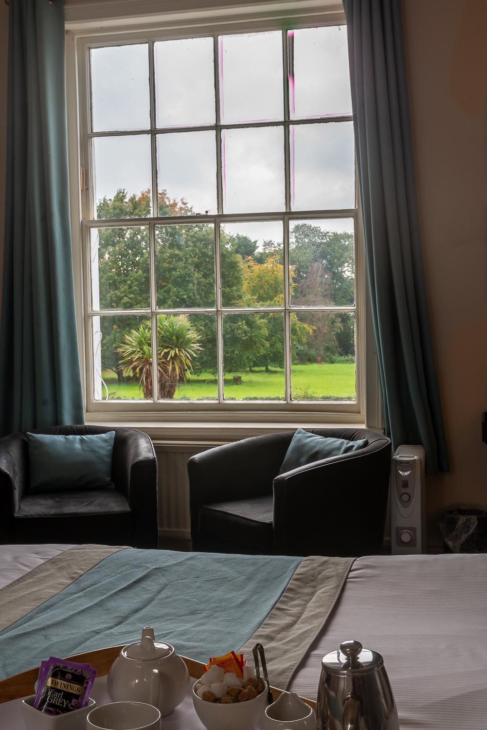 Rowton Hall Hotel And Spa Chester Exteriör bild