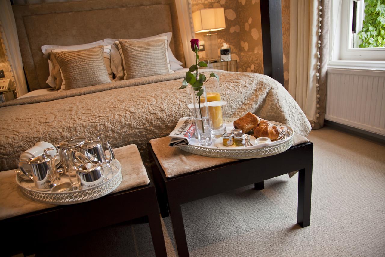 Rowton Hall Hotel And Spa Chester Exteriör bild